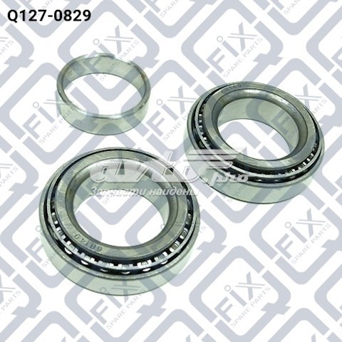 Подшипник ступицы передней Q1270829 Q-FIX