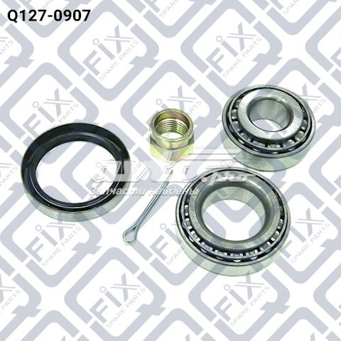 Подшипник задней ступицы внешний Q1270907 Q-FIX