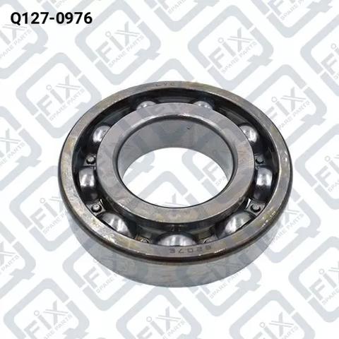 Подшипник раздаточной коробки, выходного вала, перед Q1270976 Q-FIX