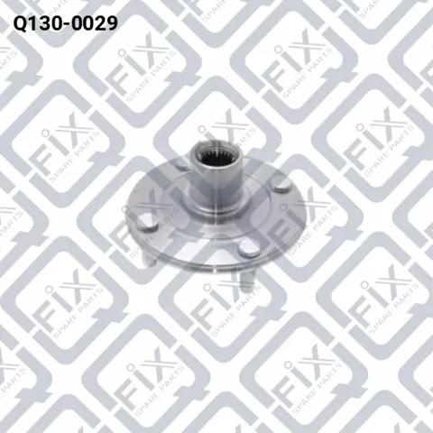 Ступицы передних колес Q1300029 Q-FIX