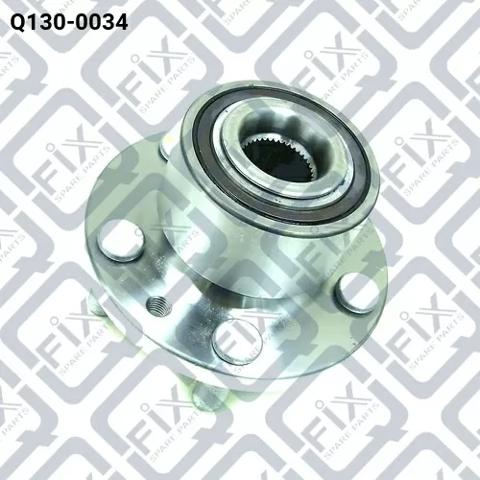 Ступица колеса передняя Q1300034 Q-FIX