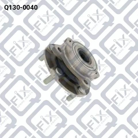 Ступица переднего колеса Q1300040 Q-FIX