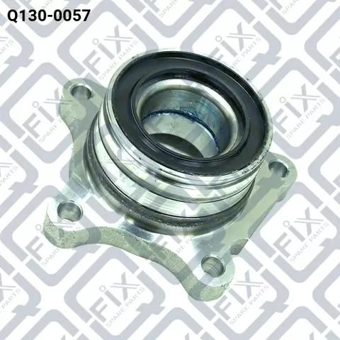 Ступица задняя левая Q1300057 Q-FIX