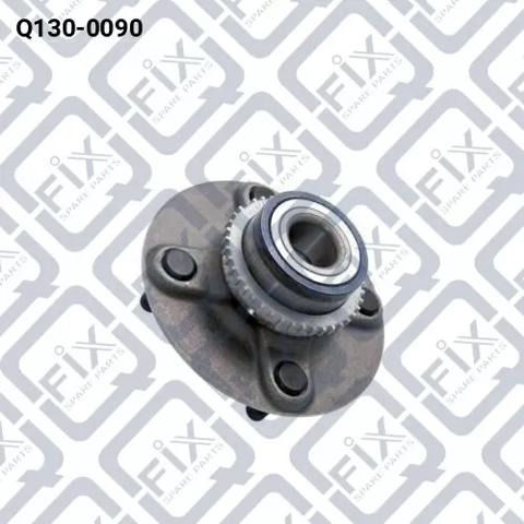 Задняя шпиндель Q1300090 Q-FIX