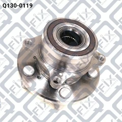 Ступица колеса передняя Q1300119 Q-FIX