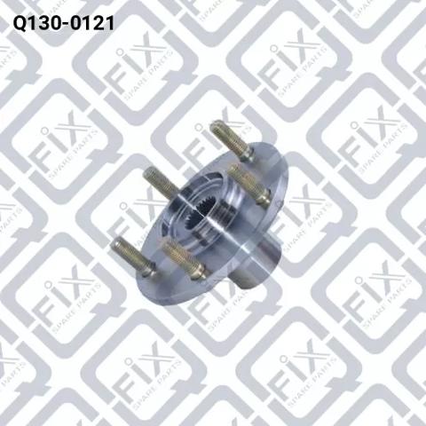 Колеса и ступицы Q1300121 Q-FIX