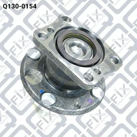 Ступицы задних колес Q1300154 Q-FIX