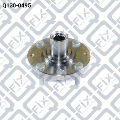 Колеса и ступицы Q1300495 Q-FIX