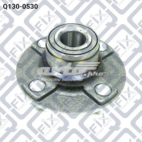 Ступица заднего колеса Q1300530 Q-FIX