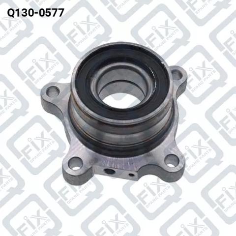 Ступица задняя левая Q1300577 Q-FIX
