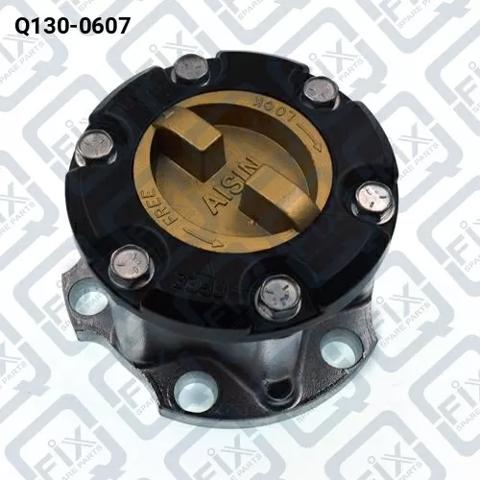 Ступица колеса передняя Q1300607 Q-FIX