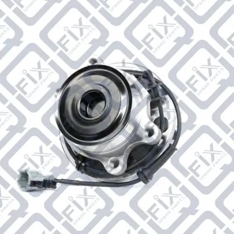 Ступица колеса передняя Q1300610 Q-FIX