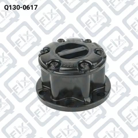 Замок ступицы передней Q1300617 Q-FIX