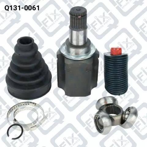 ШРУС внутренний передний левый Тойота Камри VI