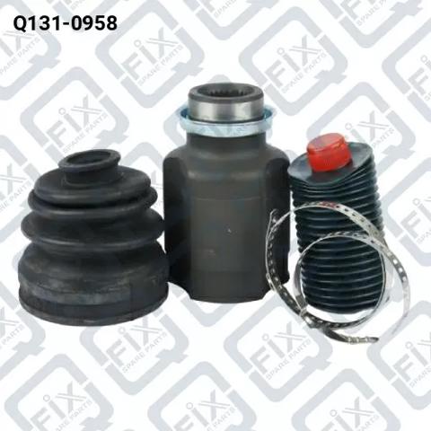 ШРУС внутренний передний правый Q1310958 Q-FIX