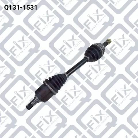 Привод передний левый Q1311531 Q-FIX