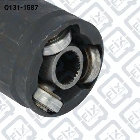 ШРУС внутренний передний правый Q1311587 Q-FIX