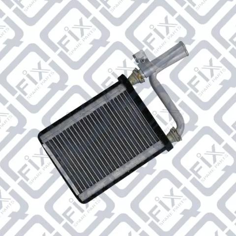 Радиатор печки (отопителя), задний Q1720066 Q-FIX