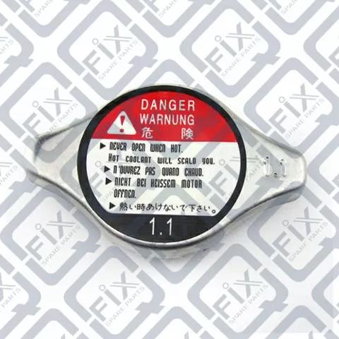 Крышка бачка радиатора Q1720072 Q-FIX