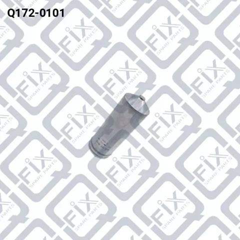 Ресивер-осушитель кондиционера Q1720101 Q-FIX