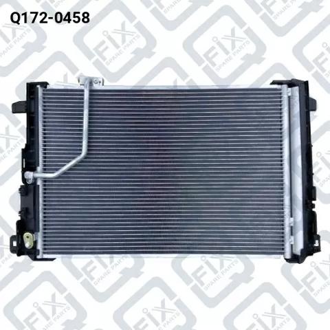 Конденсатор кондиционера Q1720458 Q-FIX