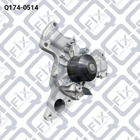 Насос охлаждающей жидкости Mitsubishi Pajero 1