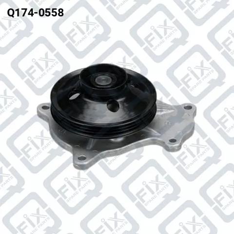 Насос водяной Q1740558 Q-FIX