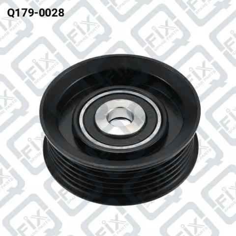 Ролик паразитный Q1790028 Q-FIX