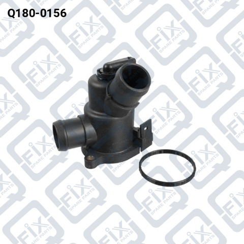 Авто термостат Q1800156 Q-FIX