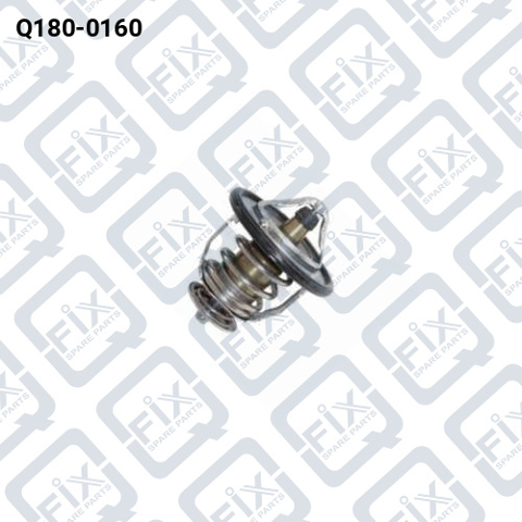 Термостат в сборе Q1800160 Q-FIX