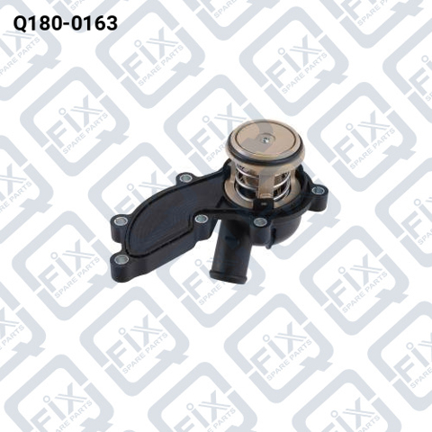 Термостат в сборе Ауди А6 C6