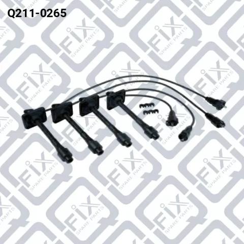 Провода высоковольтные Toyota Camry 4