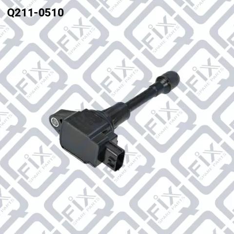 Катушка зажигания Q2110510 Q-FIX