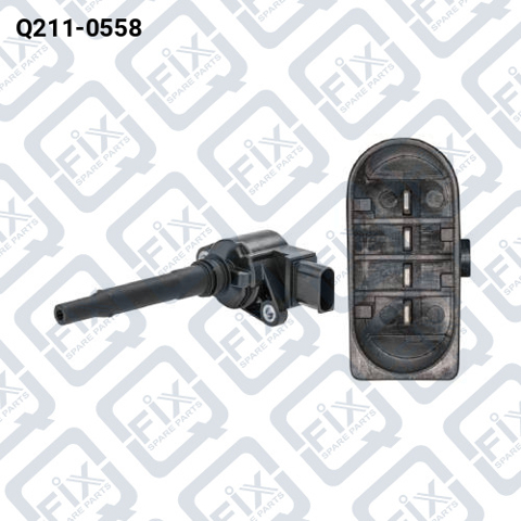 Катушка Q2110558 Q-FIX