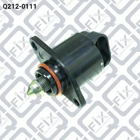 Клапан/регулятор холостого хода Q2120111 Q-FIX
