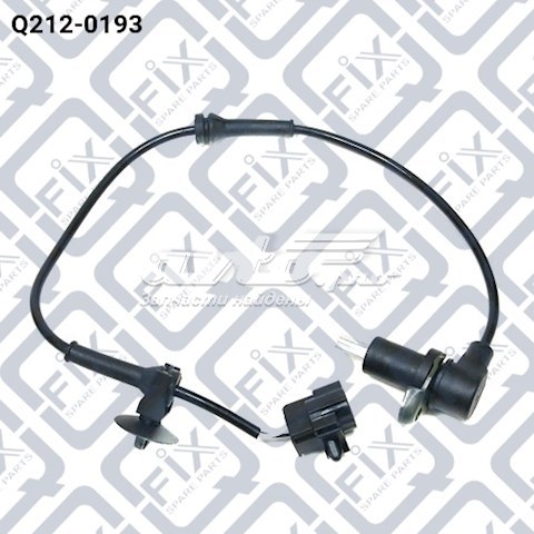 Датчик ABS задний правый Q2120193 Q-FIX