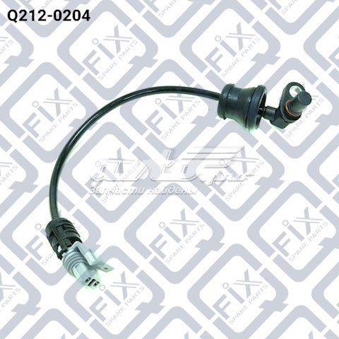 Датчик АБС (ABS) задний Q2120204 Q-FIX