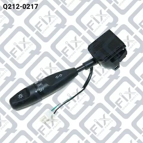 Левый подрулевой переключатель Q2120217 Q-FIX