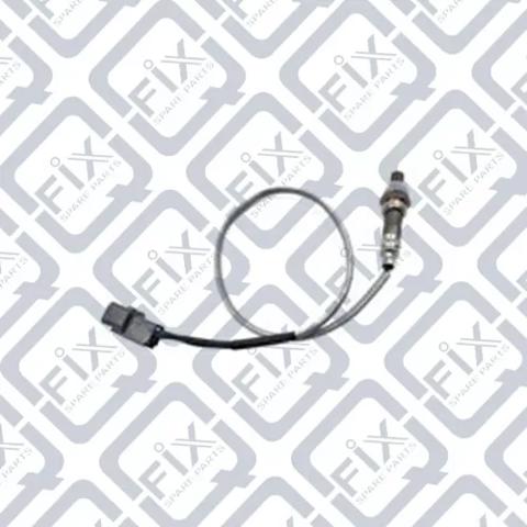 Лямбда зонд после катализатора, левый Q2120341 Q-FIX