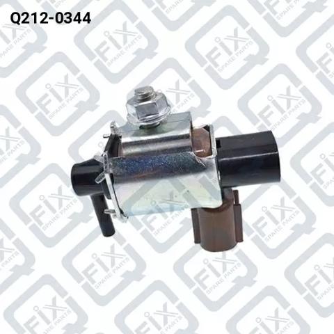 Клапан соленоид регулирования заслонки EGR Q2120344 Q-FIX