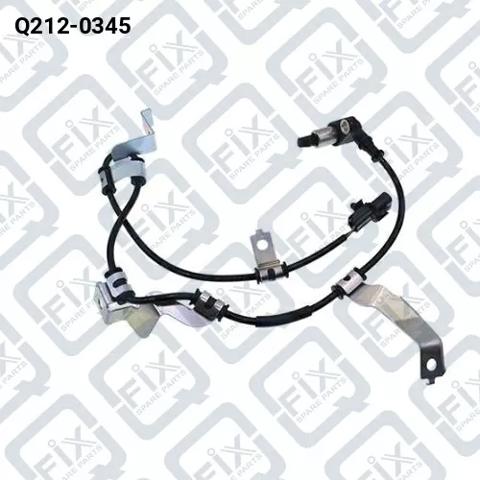 Датчик АБС (ABS) передний левый Q2120345 Q-FIX