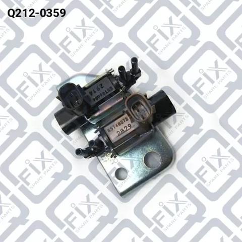 Преобразователь давления (соленоид) наддува/EGR Q2120359 Q-FIX