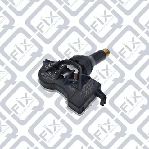 Кран управления давлением системы накачки шин Q2120389 Q-FIX