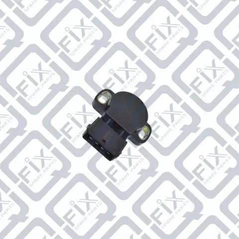 Датчик положения дроссельной заслонки Q2120392 Q-FIX