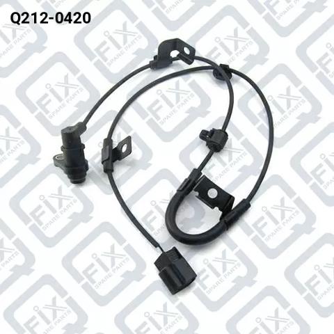 Датчик ABS задний левый Q2120420 Q-FIX
