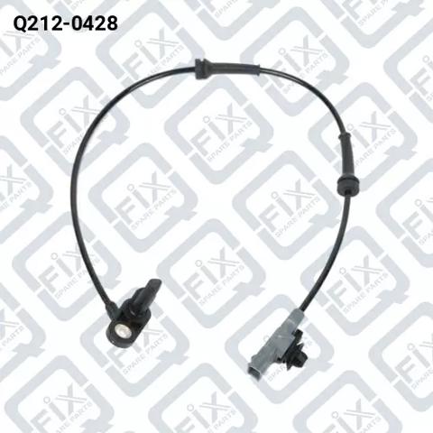 Датчик ABS задний левый Q2120428 Q-FIX
