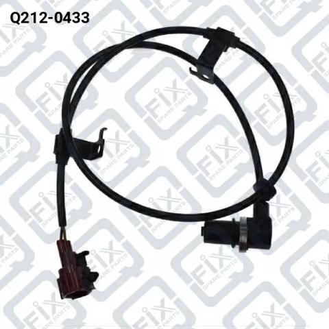 Задний левый датчик АБС Q2120433 Q-FIX