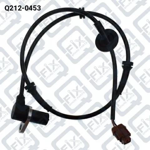 Датчик АБС (ABS) передний левый Q2120453 Q-FIX