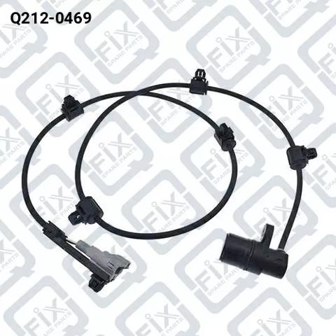 Датчик ABS задний правый Q2120469 Q-FIX