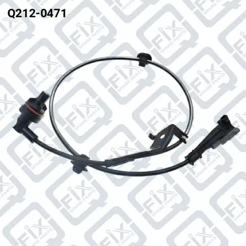 Датчик ABS задний правый Q2120471 Q-FIX